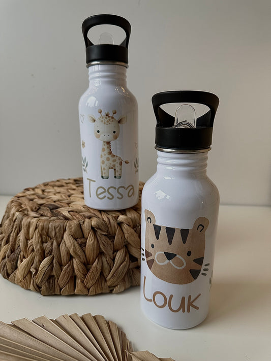 Trinkflasche mit Motiv 500ml