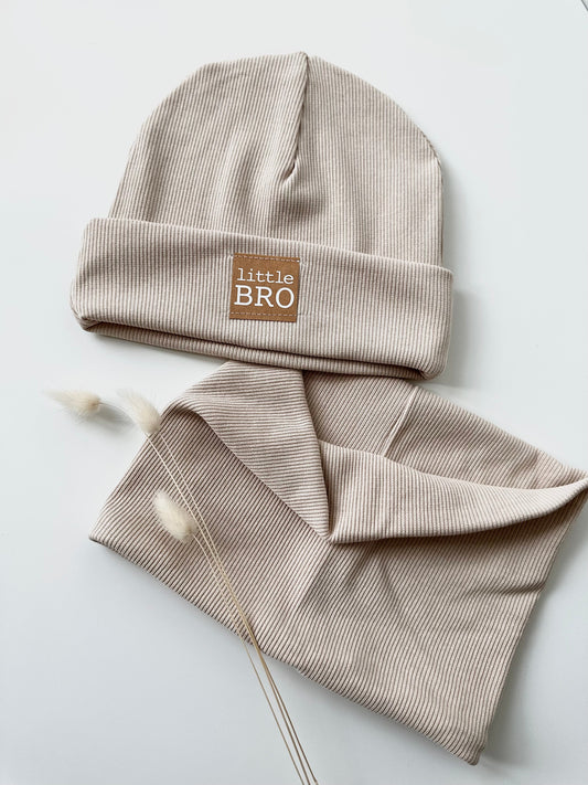 Loop oder Schlauchschal für Kinder und Erwachsene