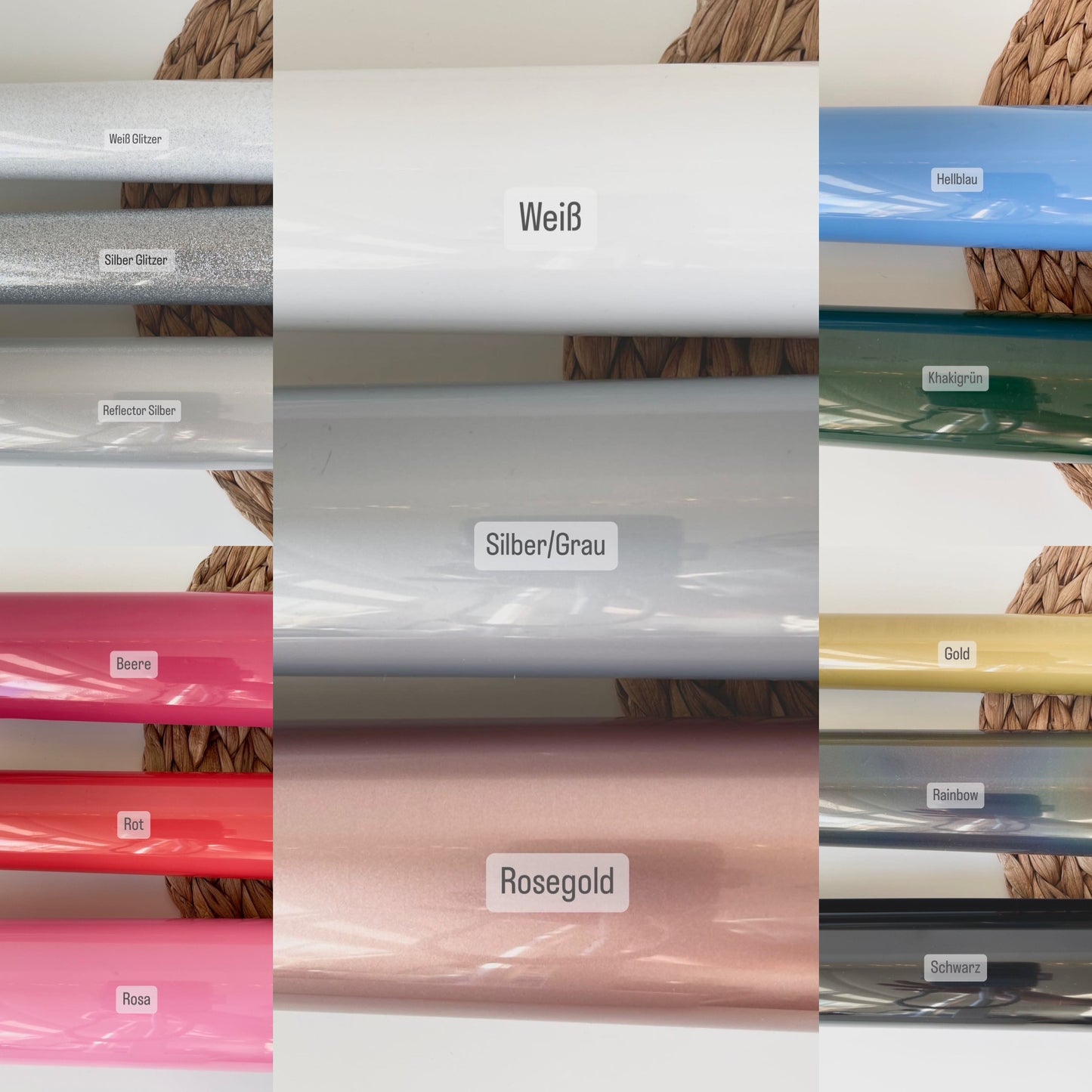 Basecap mit Wunschpersonalisierung