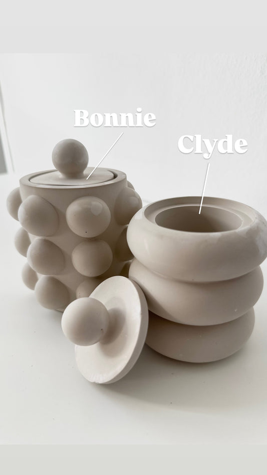 Schatulle | Bonnie & Clyde