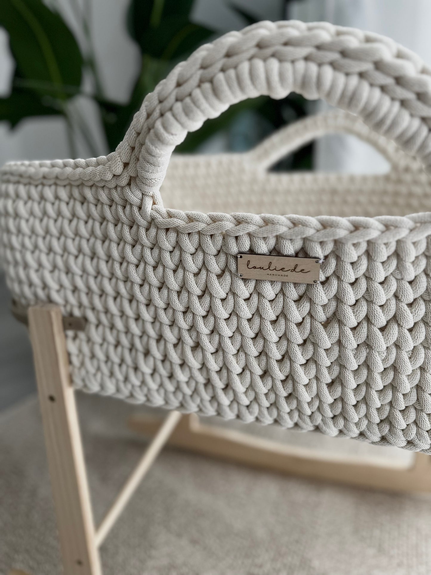 Babybett | Stubenwagen | Moseskorb