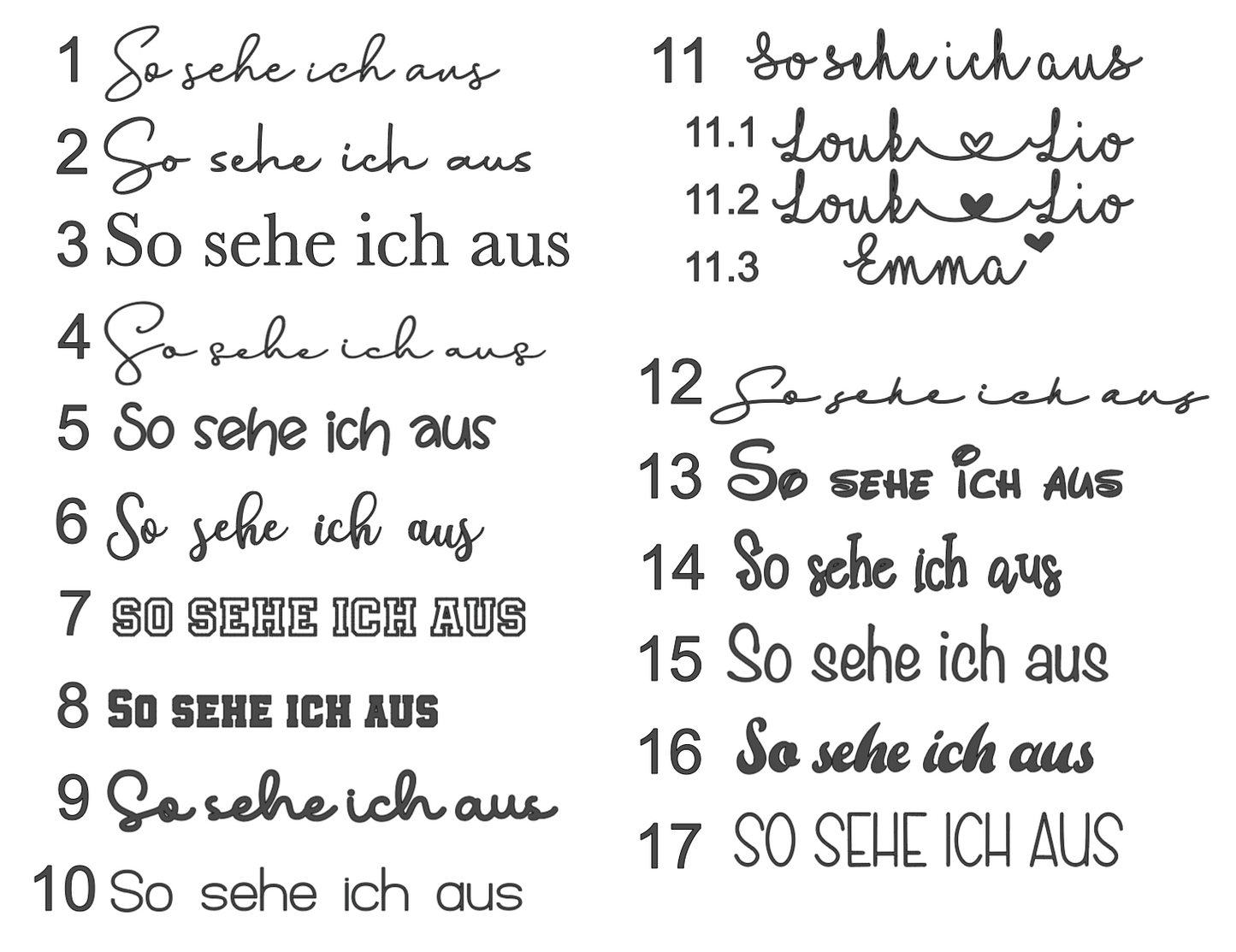 Osternest aus Filz | Personalisierbar