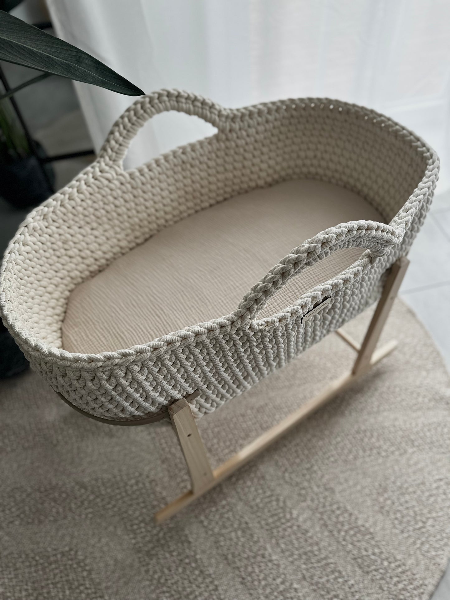 Babybett | Stubenwagen | Moseskorb