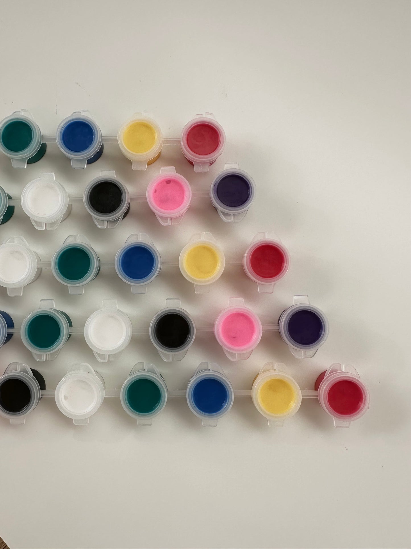 DIY Ostereier bemalen - Nachfüllpack