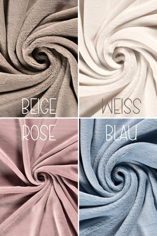 Babyschuhe aus Fleece