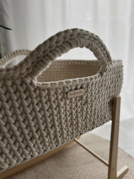 Babybett | Stubenwagen | Moseskorb