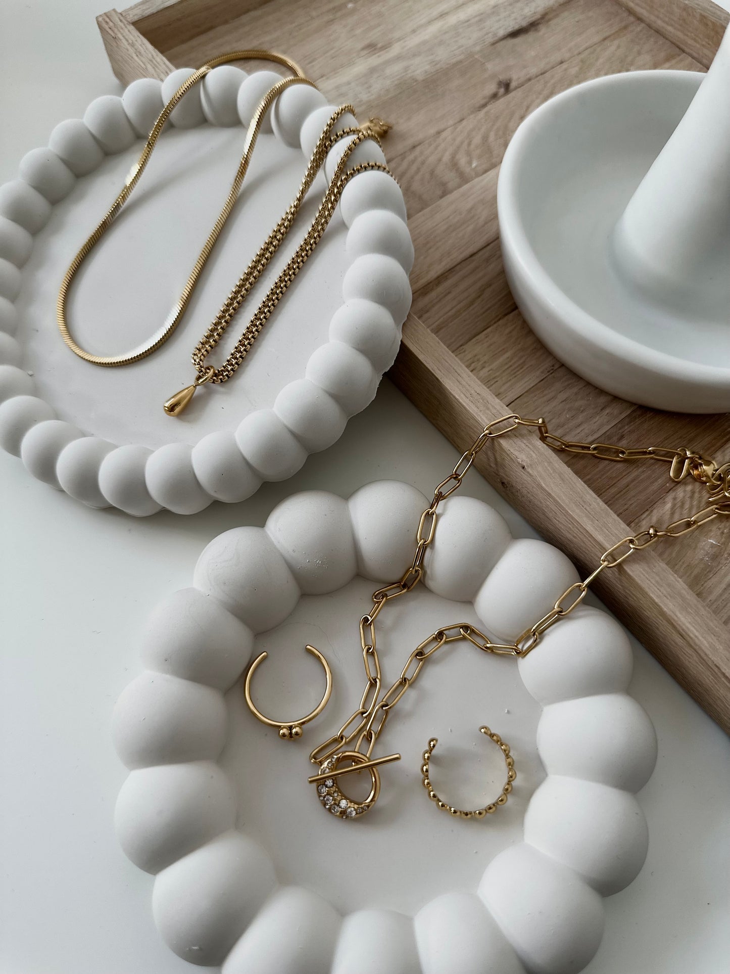 Tablett | Bubble