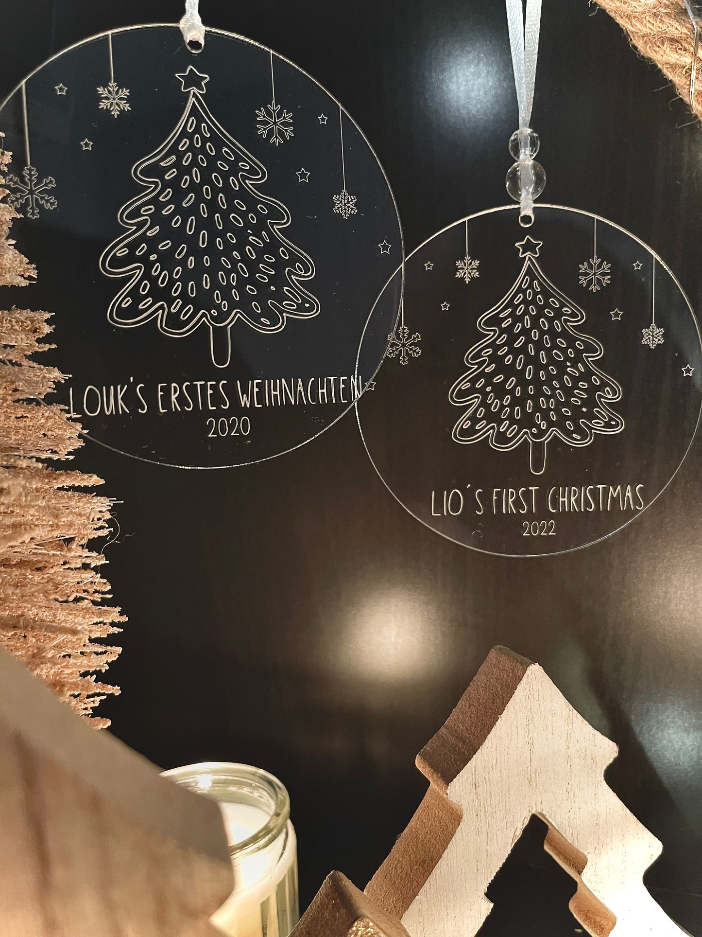Christbaumschmuck | Tannenbaum