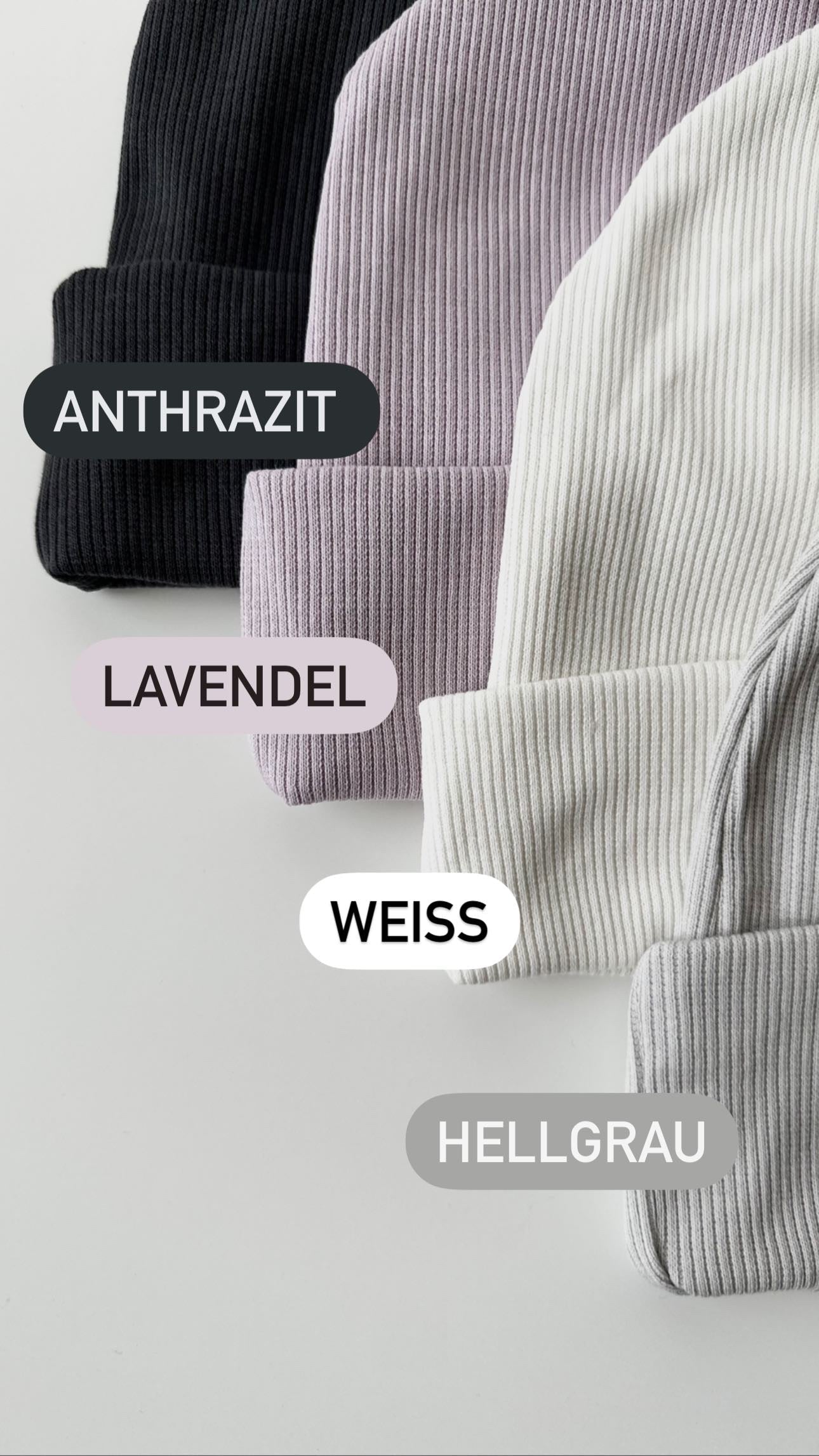 Loop oder Schlauchschal für Kinder und Erwachsene