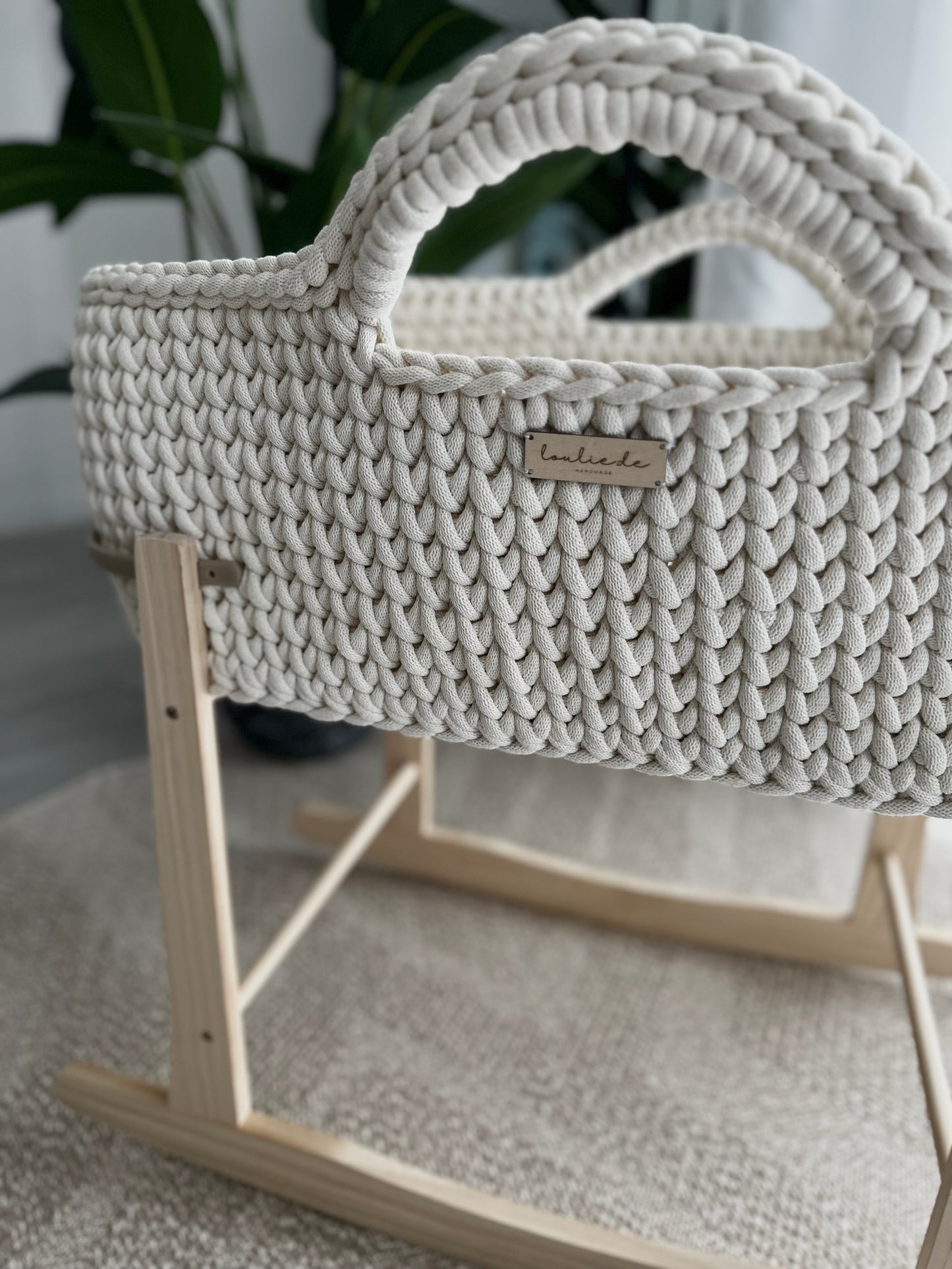 Babybett | Stubenwagen | Moseskorb