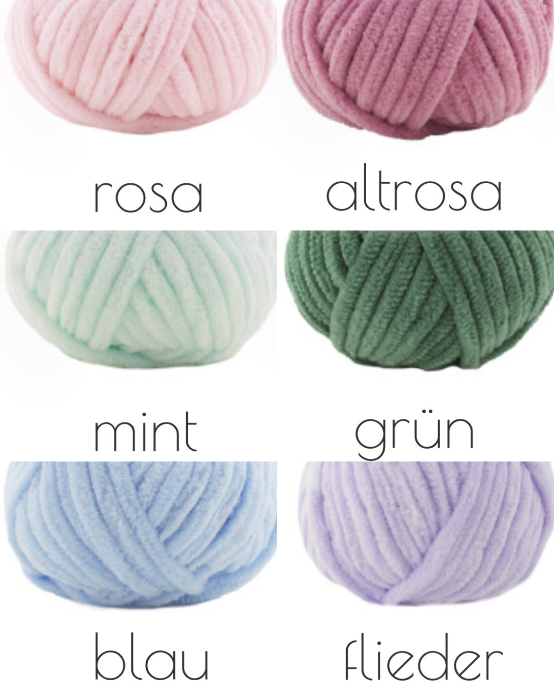 Babyschuhe gehäkelt