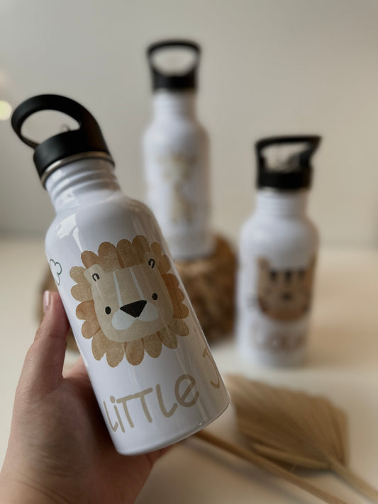 Trinkflasche mit Motiv 500ml