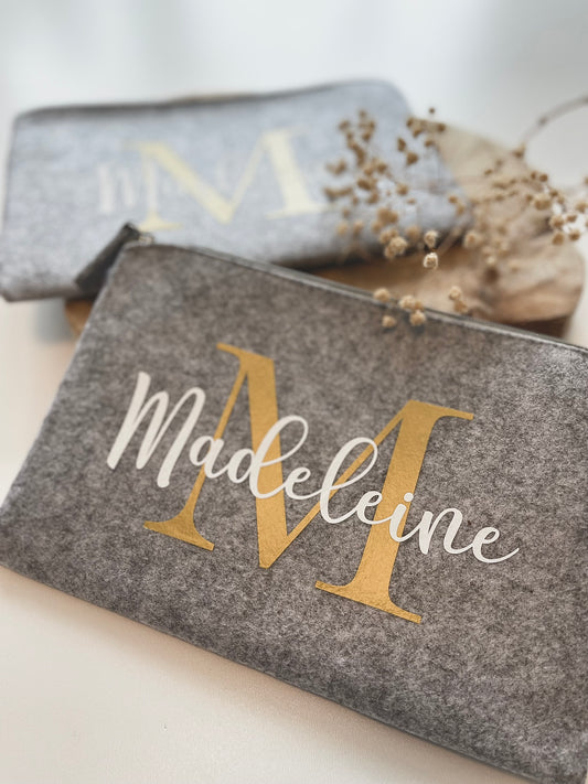 Filztasche | Personalisiert