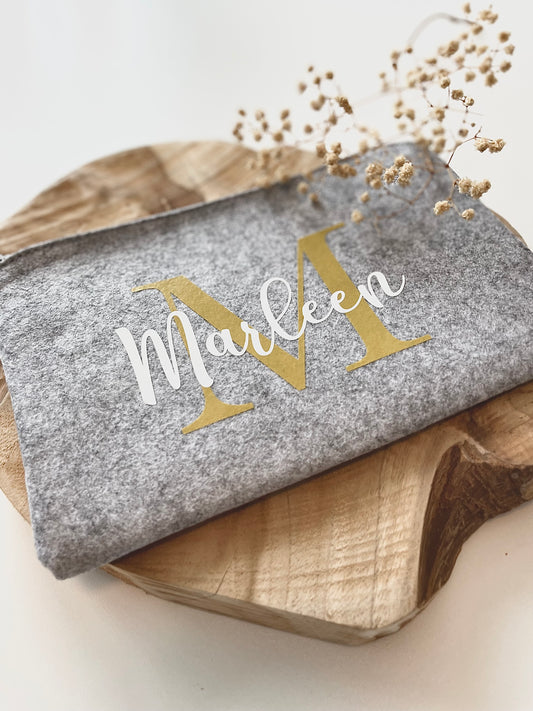 Filztasche | Personalisiert