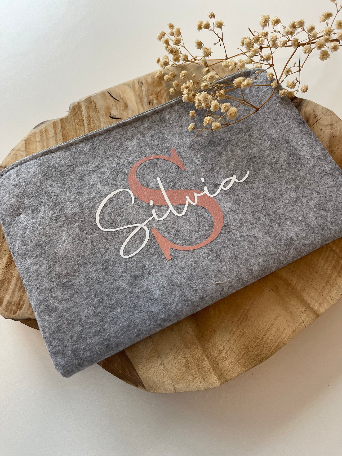 Filztasche | Personalisiert