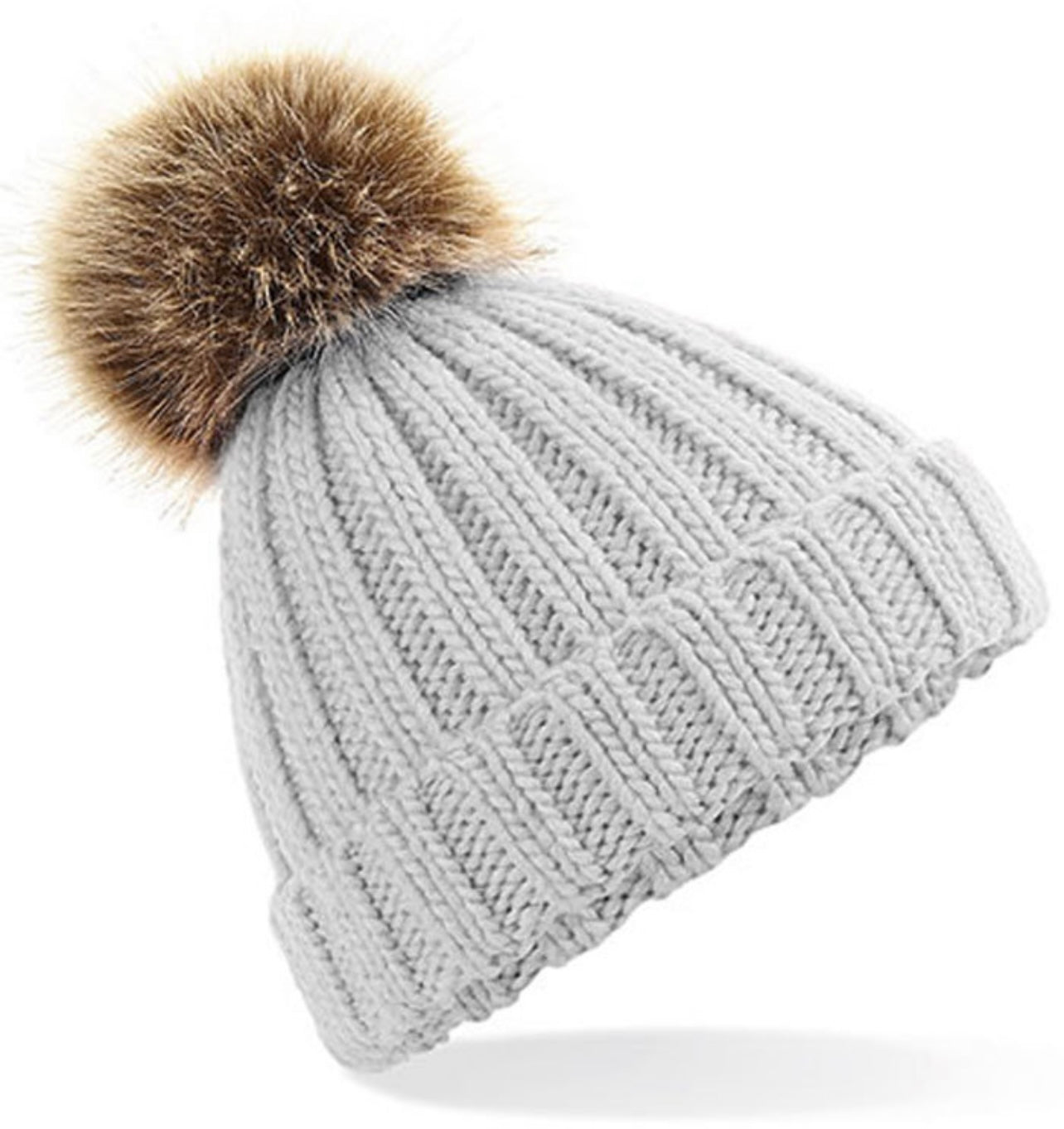 Strickmütze mit Personalisierung