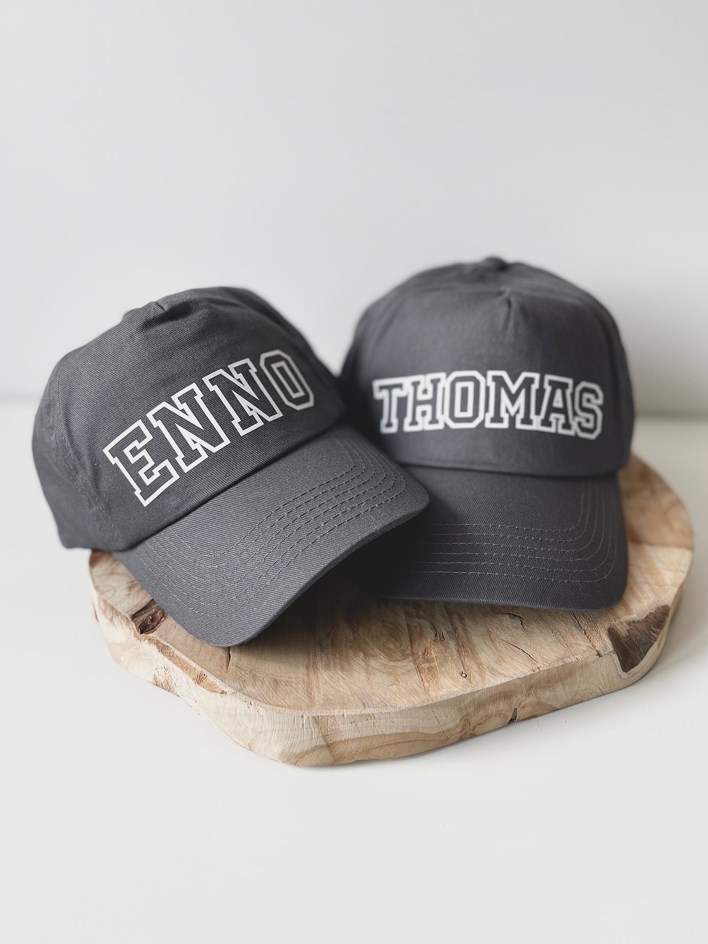 Basecap mit Wunschpersonalisierung