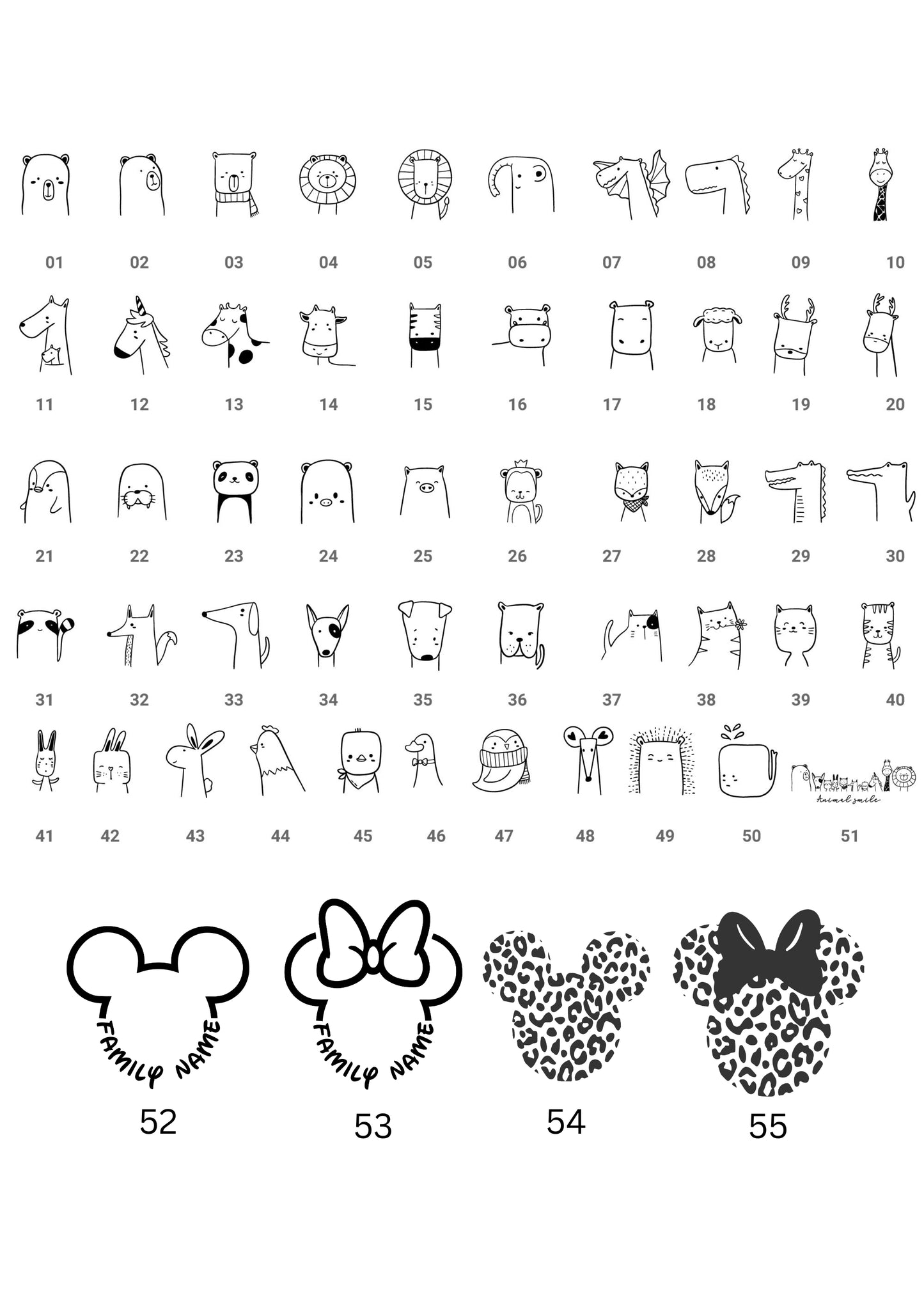 Baumwollbeutel mit Personalisierung