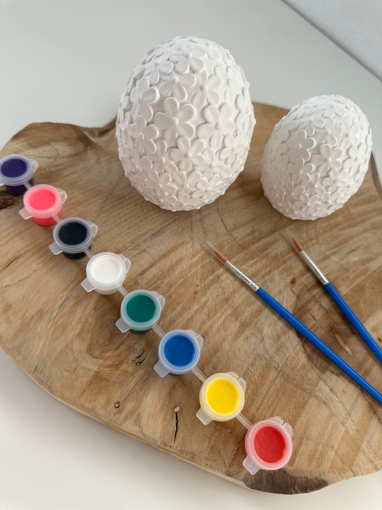 DIY Ostereier bemalen