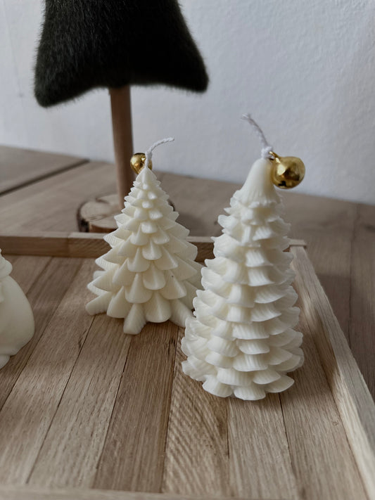 Tannenbaum Kerze