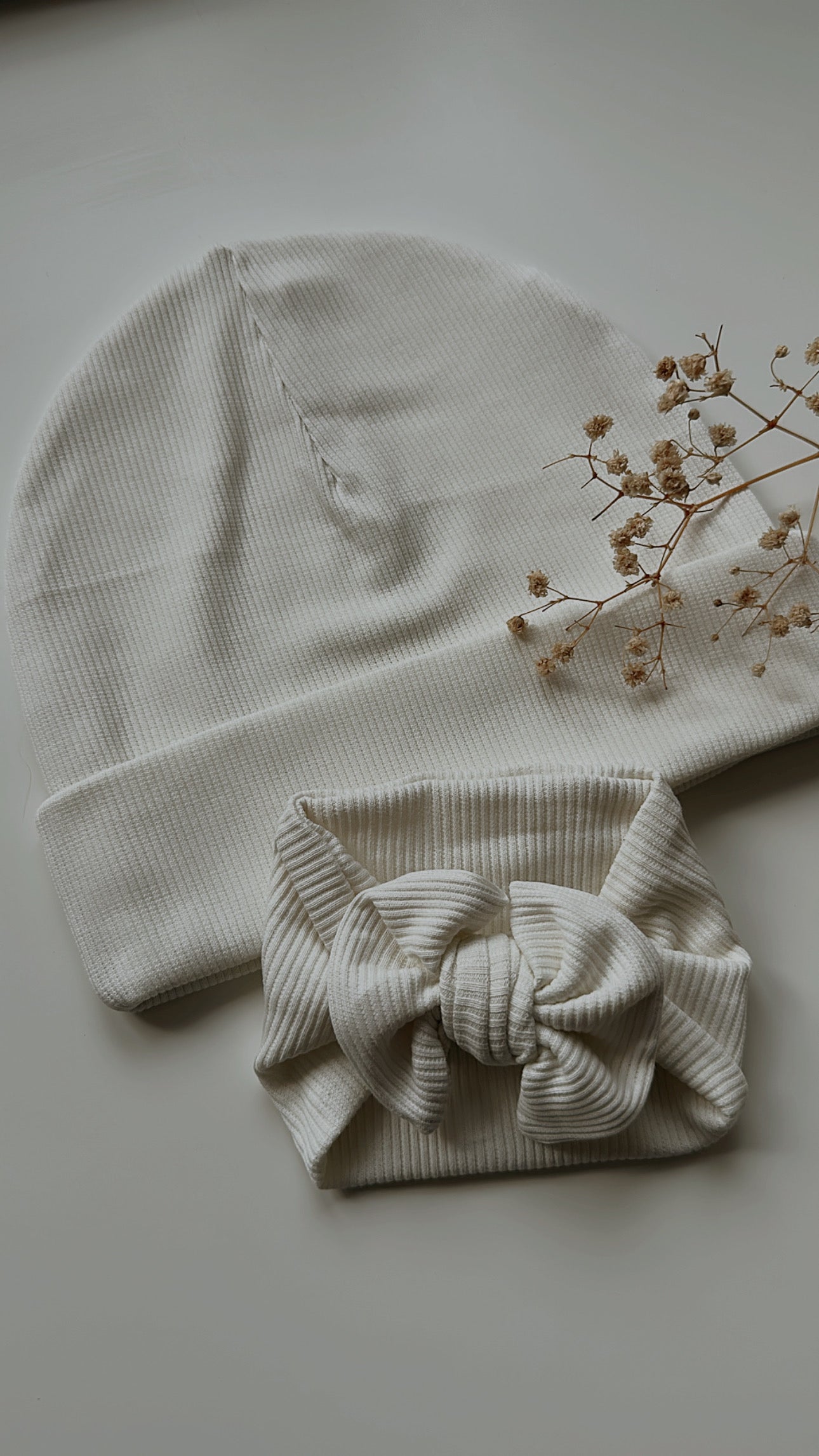 Stirnband mit Schleife