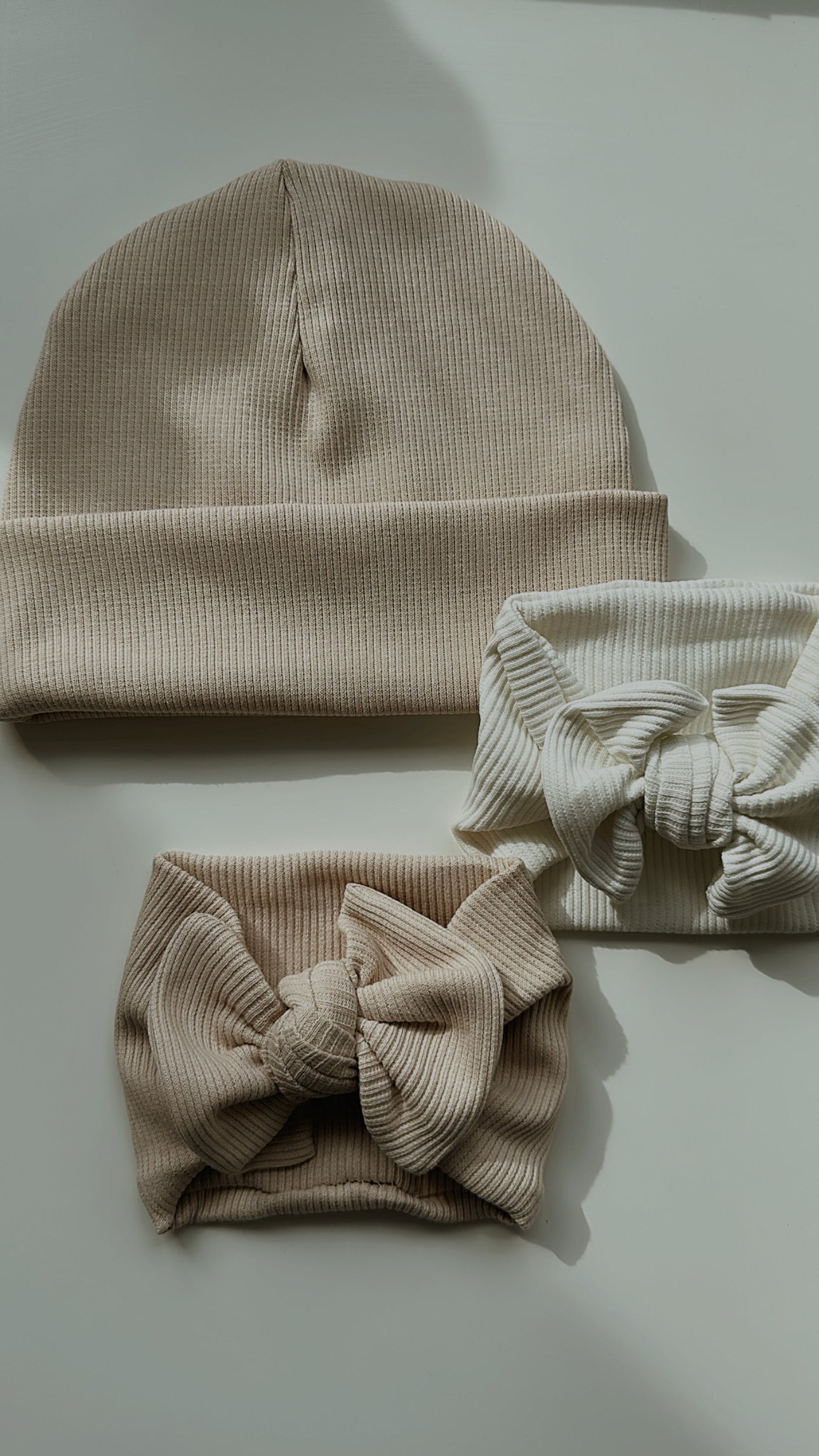 Stirnband mit Schleife