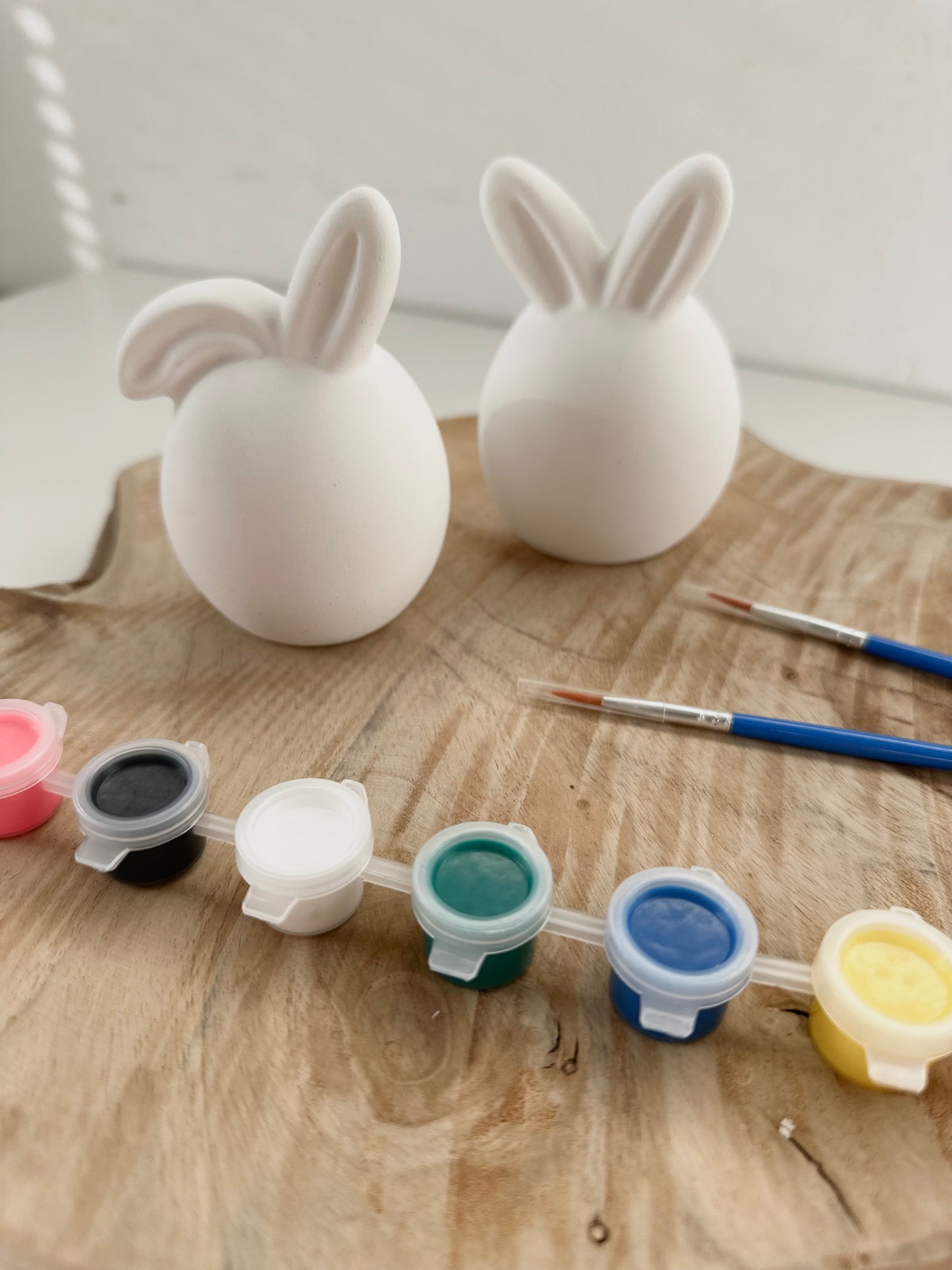 DIY Ostereier bemalen