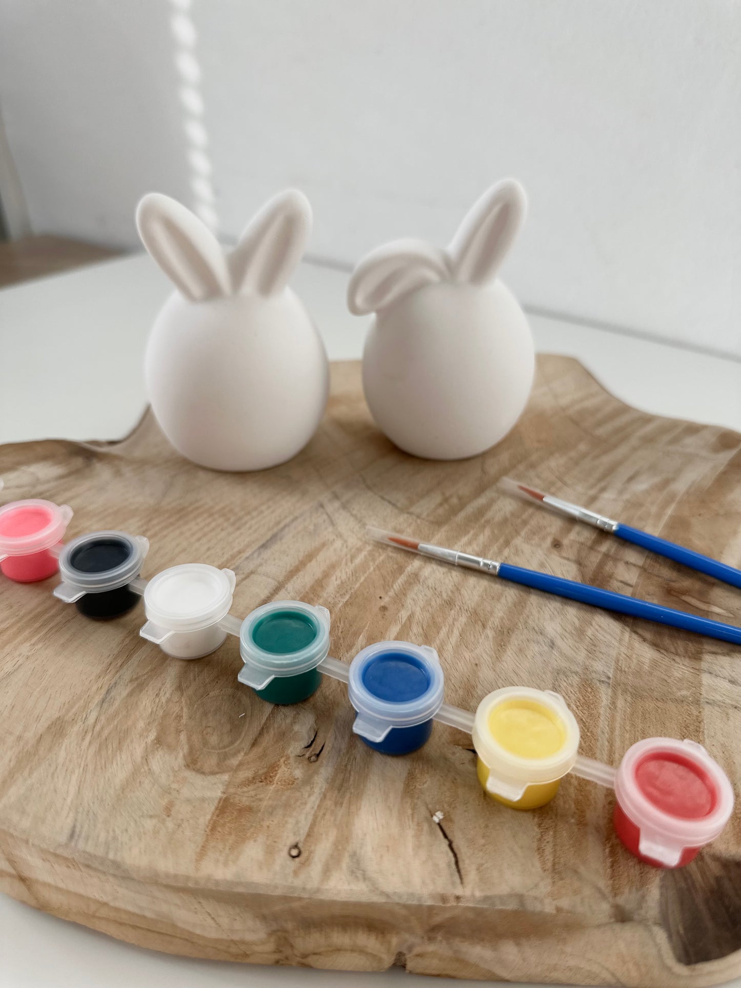 DIY Ostereier bemalen