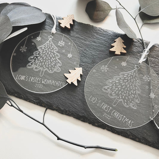 Christbaumschmuck | Tannenbaum