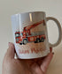 Tasse mit Personalisierung