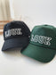 Basecap mit Wunschpersonalisierung