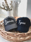 Basecap mit Wunschpersonalisierung
