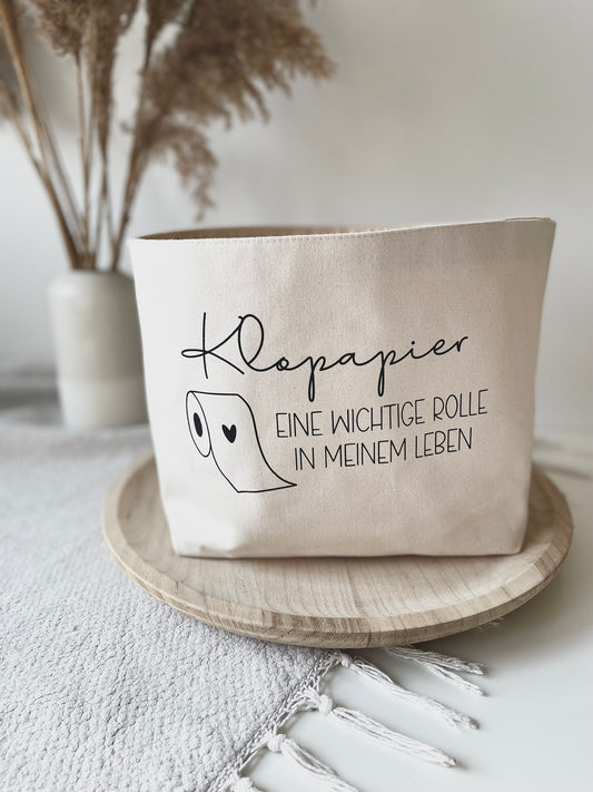 Utensilo mit Personalisierung