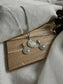 Schmuck aus der Asche verstorbener