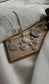 Schmuck aus der Asche verstorbener