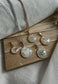 Schmuck aus der Asche verstorbener