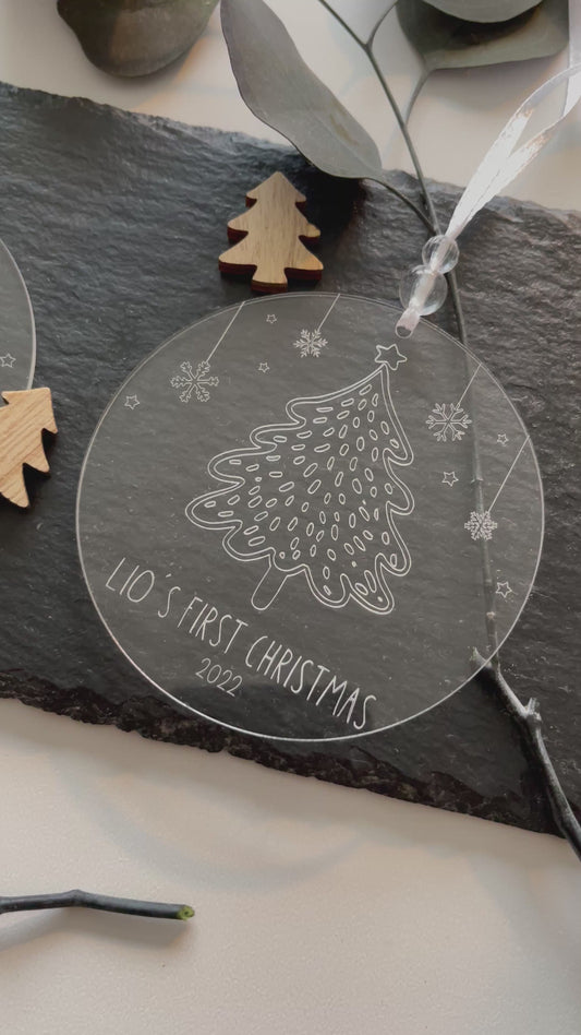Christbaumschmuck | Tannenbaum